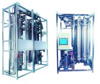 Distilled water machine