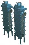 Detachable plate heat exchanger